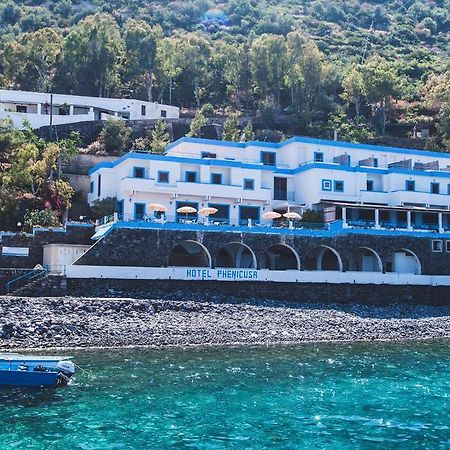 Hotel Phenicusa Pecorini Eksteriør billede