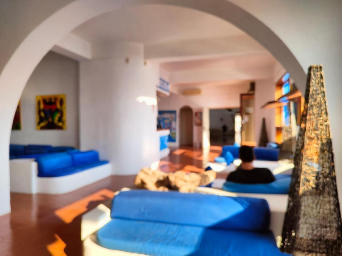 Hotel Phenicusa Pecorini Eksteriør billede